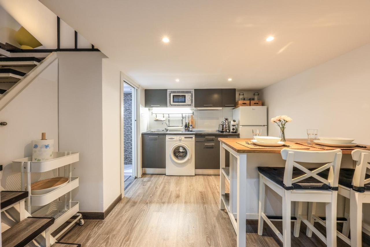 Discover Madrid From Our Cozy Studio Ngoại thất bức ảnh
