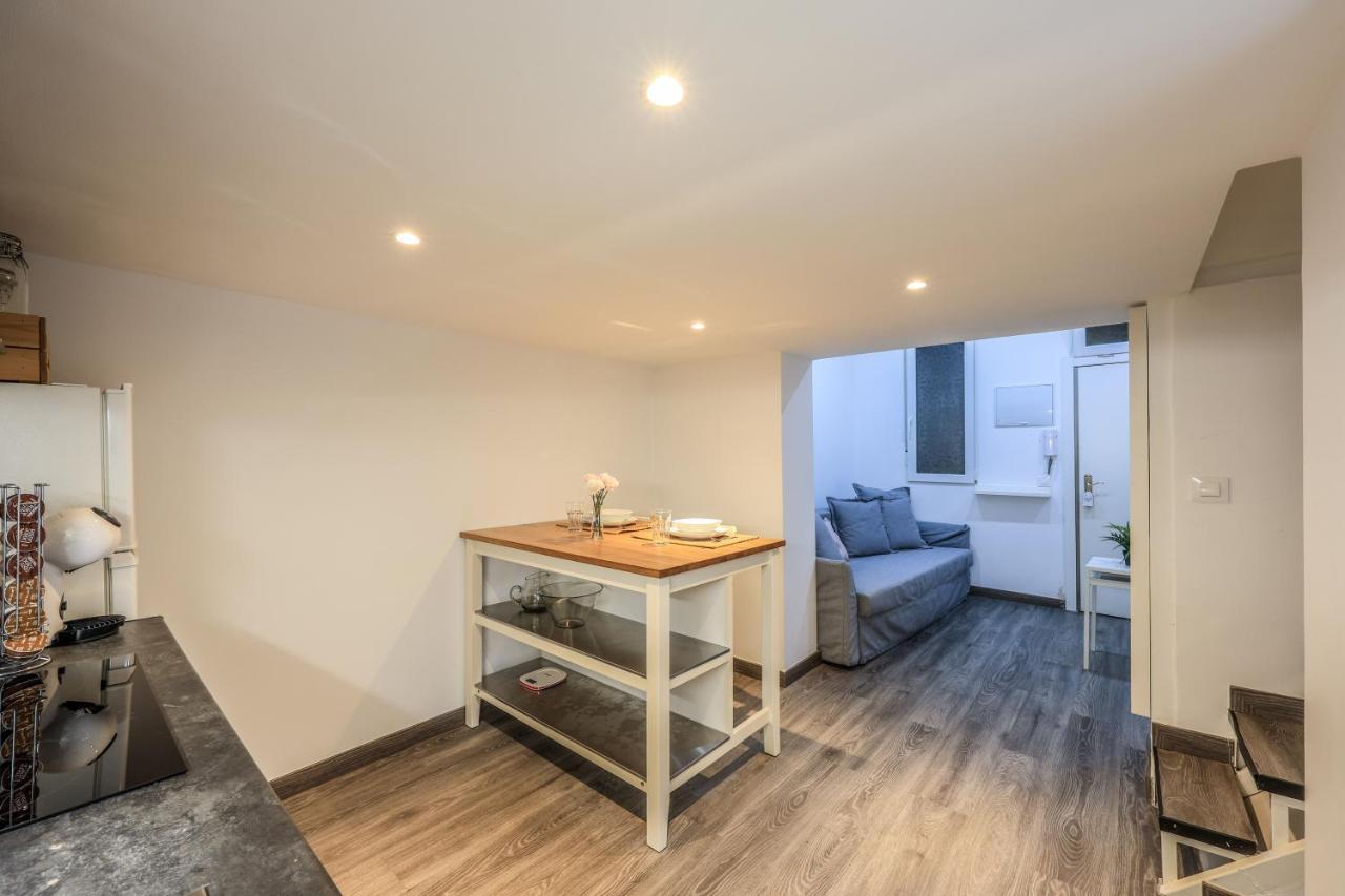 Discover Madrid From Our Cozy Studio Ngoại thất bức ảnh