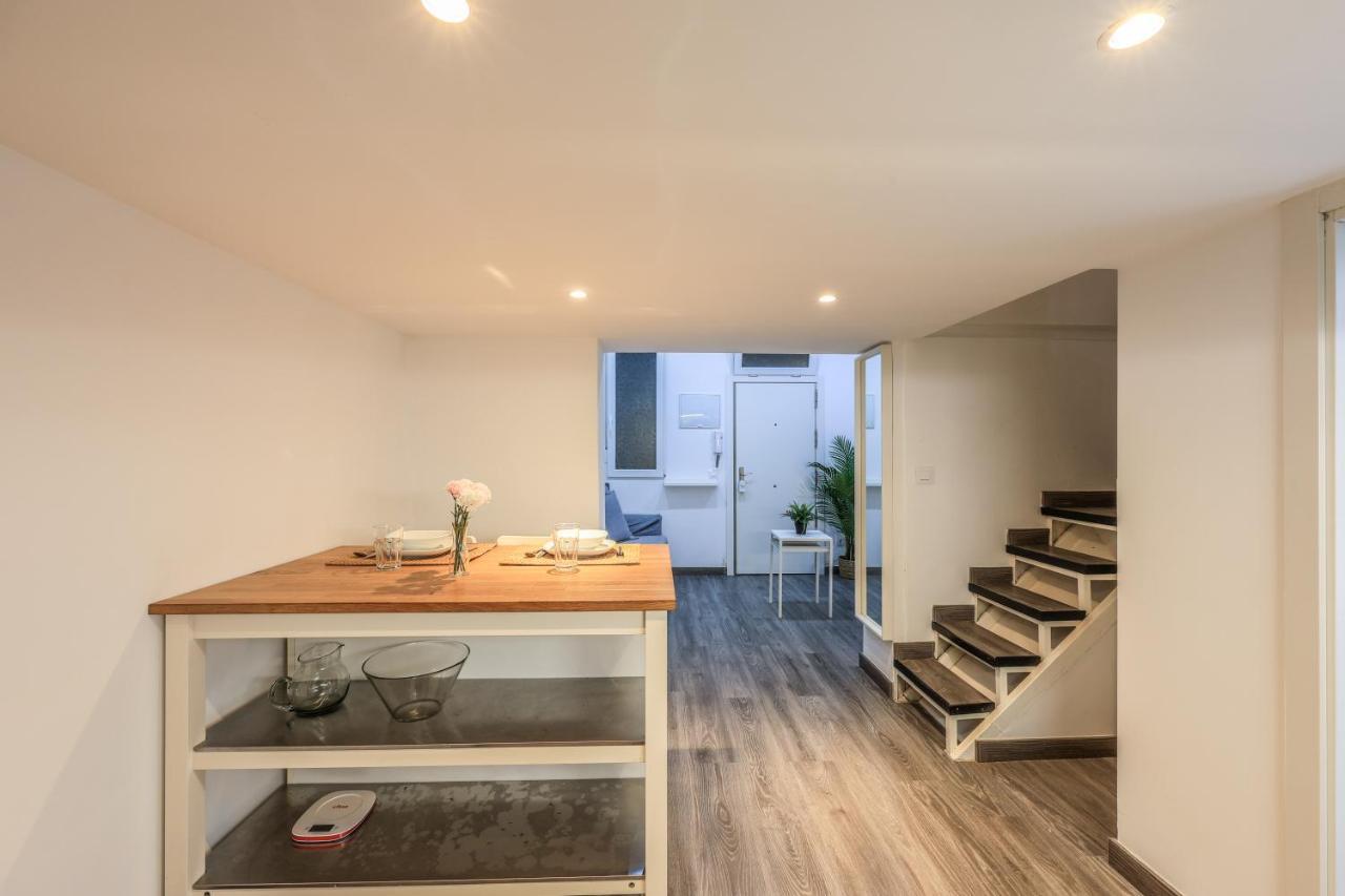 Discover Madrid From Our Cozy Studio Ngoại thất bức ảnh